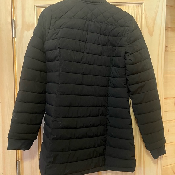 Nautica Black Quilted Jacket - Picture 2 of 3